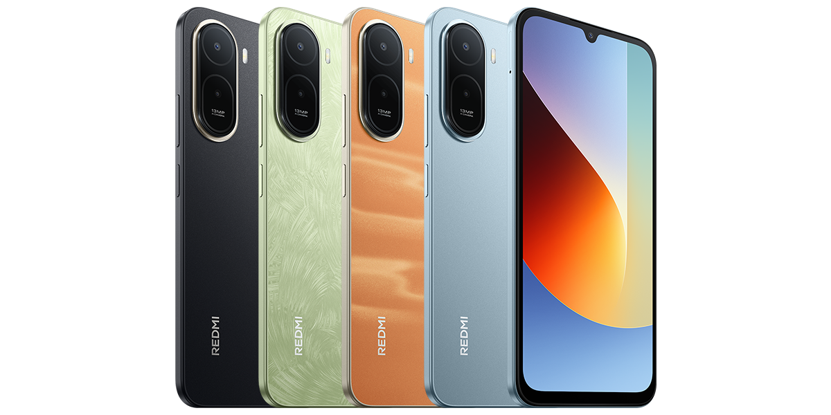 Redmi A7 Pro in Xiaomi’s official global product imagery