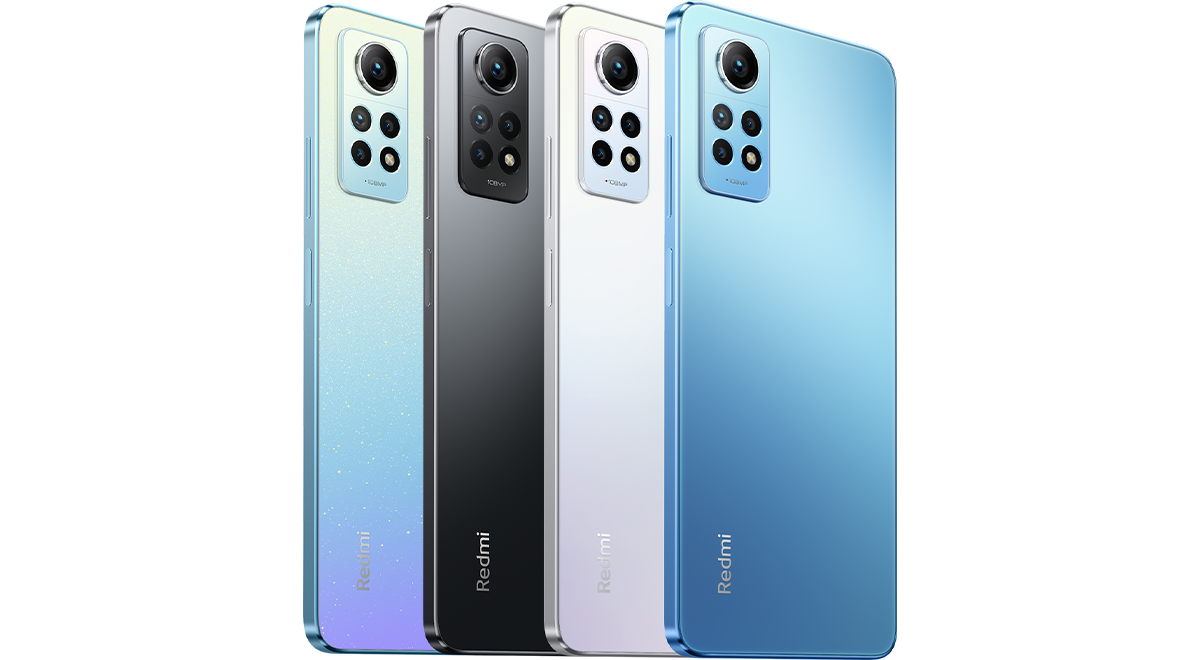 Redmi Note 12 Pro in Xiaomi’s official global product imagery