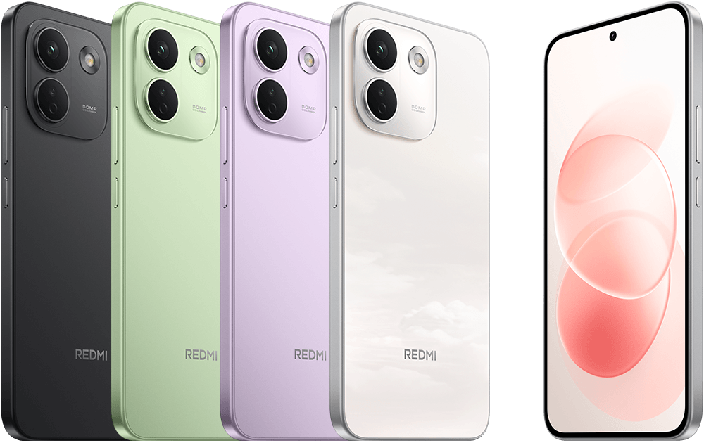 Redmi Note 17 Pro Max 5G official Xiaomi product image